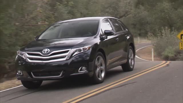 toyota venza us news review #1